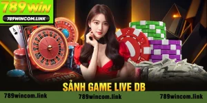 Sảnh game Live DB