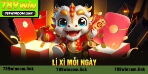 Lì xì mỗi ngày