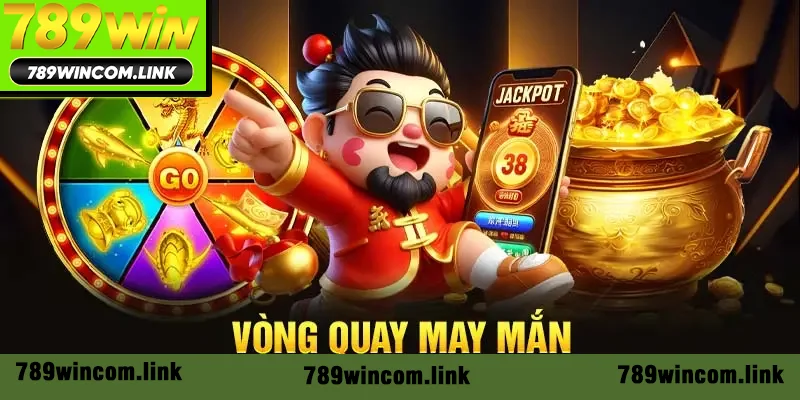 Vòng quay may mắn