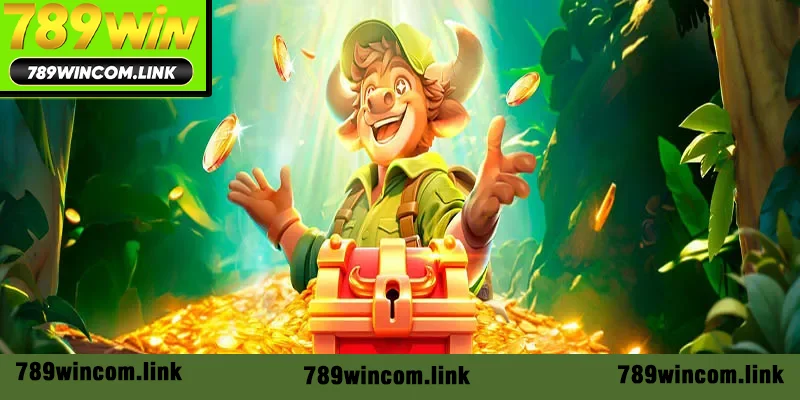 Bull Treasure giúp trúng thưởng hàng ngàn lần Bull Treasure giúp trúng thưởng hàng ngàn lần