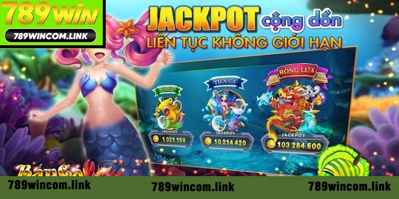 Giao diện bắn cá jackpot cực hấp dẫn Giao diện bắn cá jackpot cực hấp dẫn