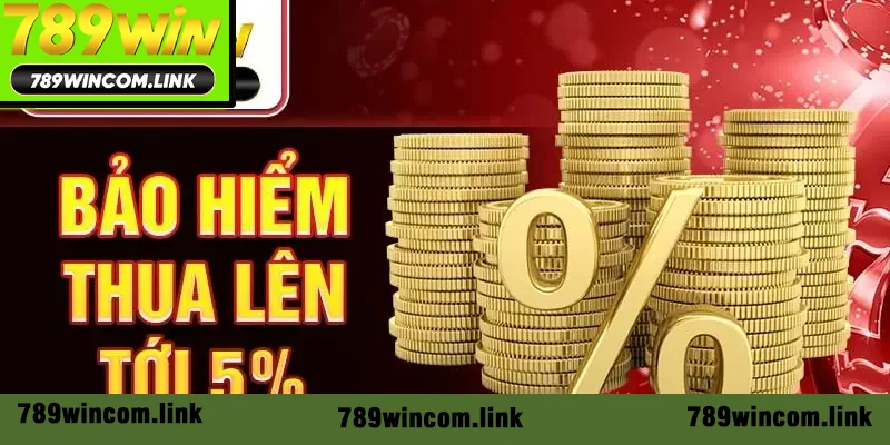Bảo hiểm thua lên tới 5%