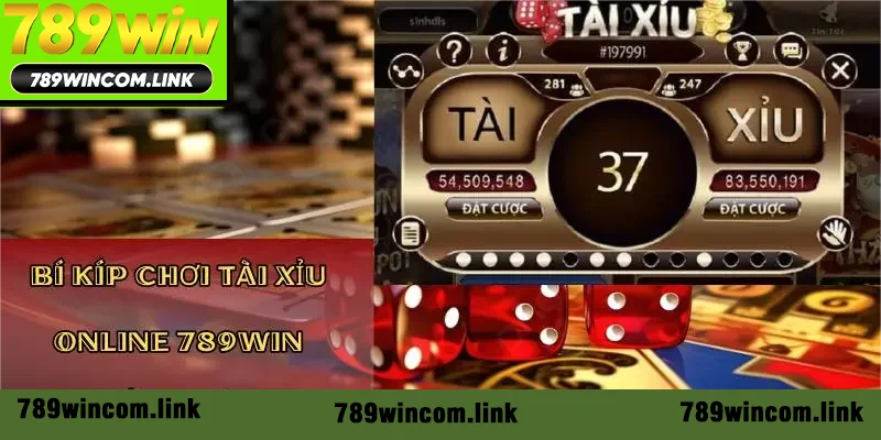 Bí quyết chơi Tài Xỉu Online 789Win đẳng cấp Bí quyết chơi Tài Xỉu Online 789Win đẳng cấp