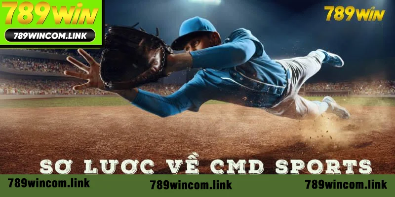Sơ lược về CMD thể thao Sơ lược về CMD thể thao