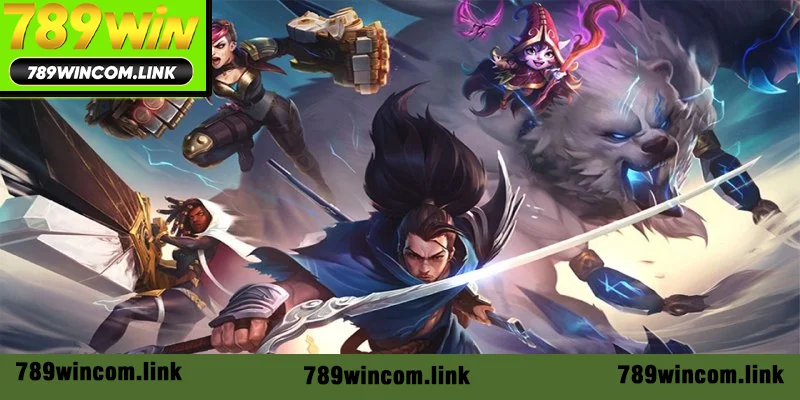 LOL là cái tên gây bão thị trường trong nhiều năm qua