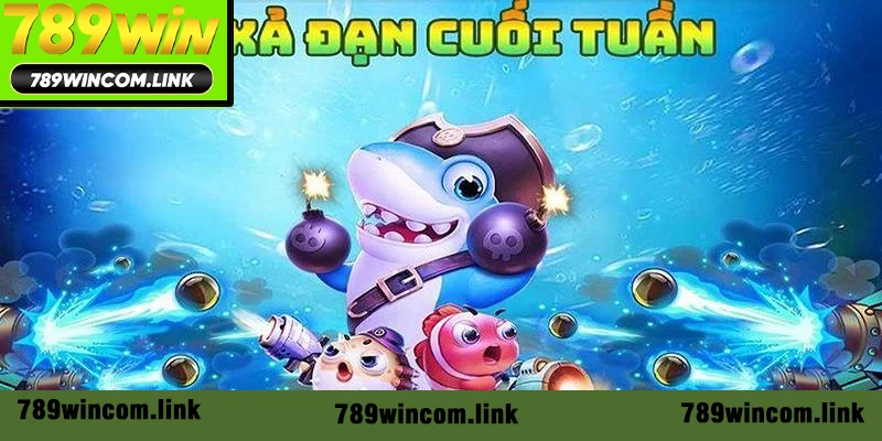 bắn cá thần tài