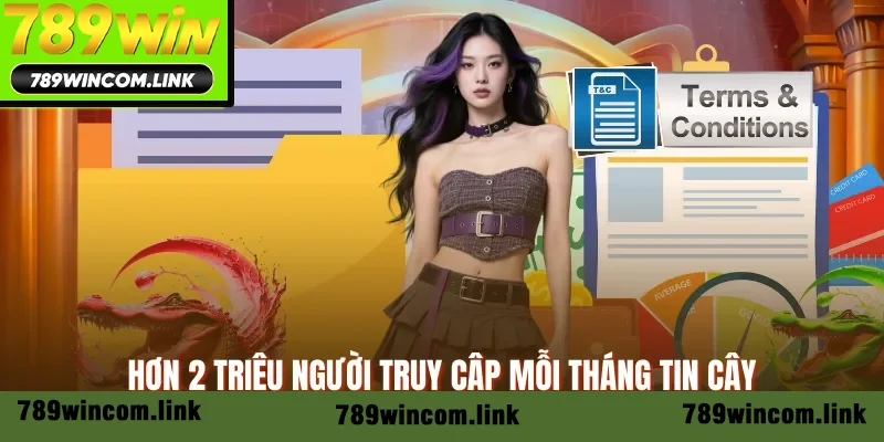 Hơn 2 triệu người truy cập mỗi tháng tin cậy Hơn 2 triệu người truy cập mỗi tháng tin cậy