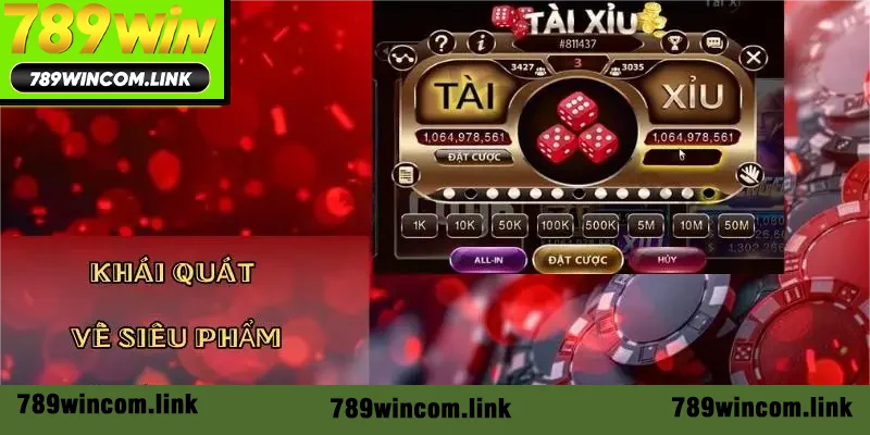 Tổng quan về siêu phẩm Tài Xỉu Online Tổng quan về siêu phẩm Tài Xỉu Online