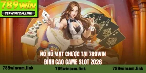 nổ hũ mạt chược