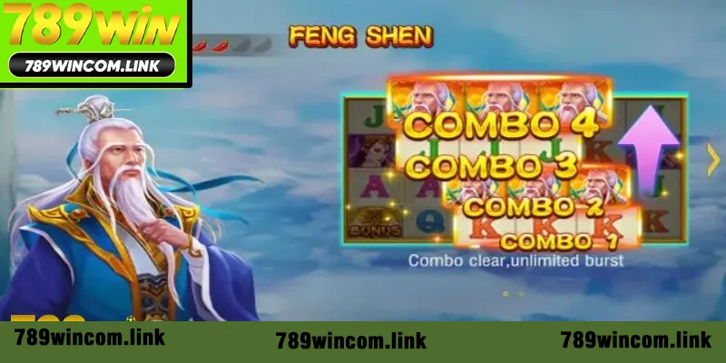 Tìm hiểu Combo Nổ hũ Phong thần tại 789win Tìm hiểu Combo Nổ hũ Phong thần tại 789win