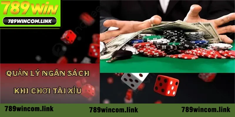 Quản lý ngân sách khi chơi Tài Xỉu Online 789Win Quản lý ngân sách khi chơi Tài Xỉu Online 789Win