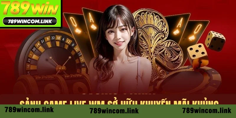 Khuyến mãi khủng tại sảnh cược Live WM