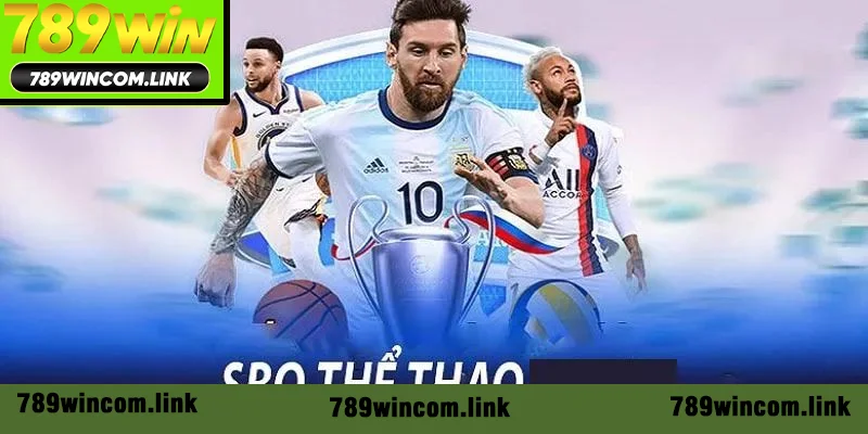 SBO thể thao là sảnh cược chủ đạo và nổi tiếng nhất nhì 789win