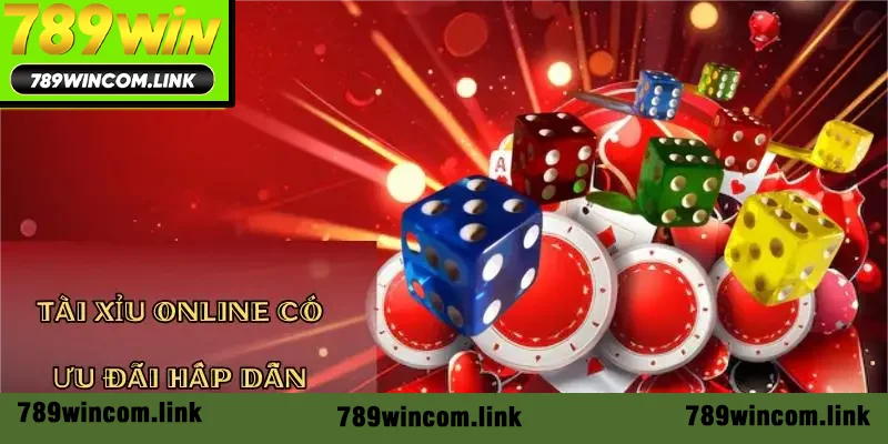 Tài Xỉu Online có ưu đãi hấp dẫn Tài Xỉu Online có ưu đãi hấp dẫn