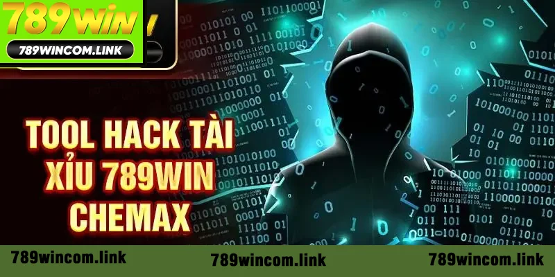 Phần mềm hack Tài Xỉu 789win Chemax