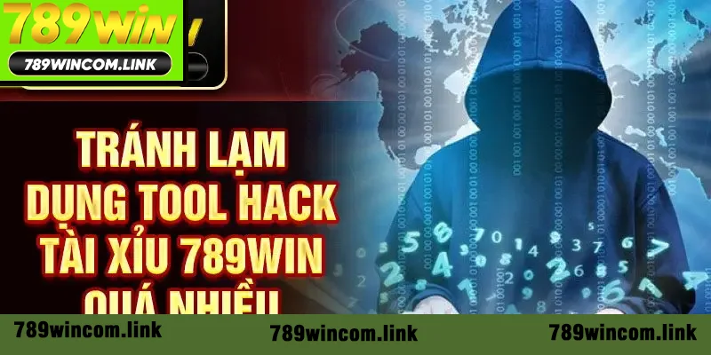 Tránh lạm dụng công cụ hack Tài Xỉu 789win quá nhiều Tránh lạm dụng công cụ hack Tài Xỉu 789win quá nhiều